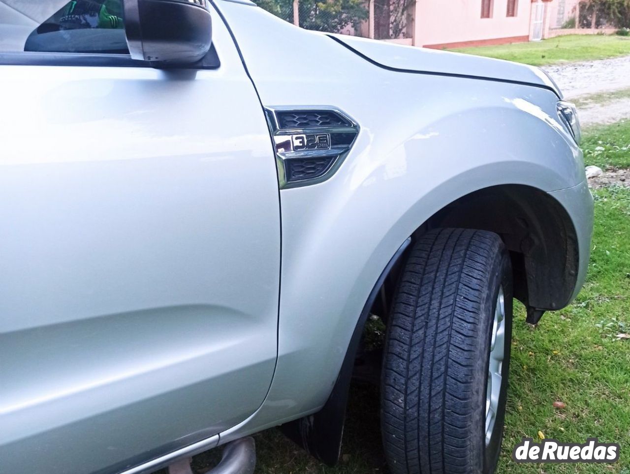 Ford Ranger Usada en Tucumán, deRuedas