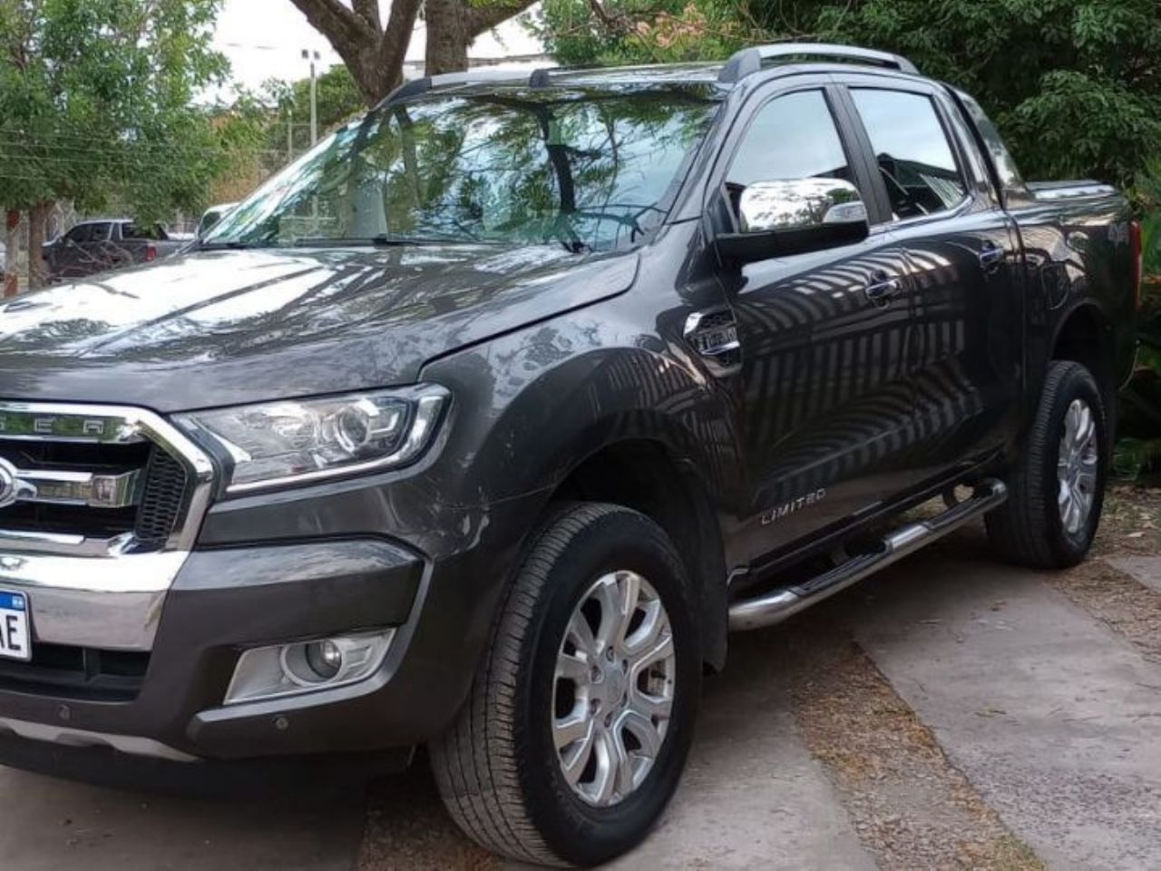 Ford Ranger Usada en Buenos Aires, deRuedas