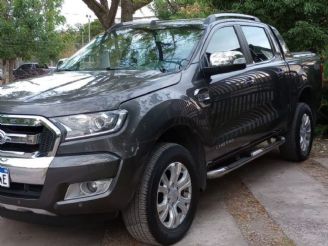 Ford Ranger Usada en Buenos Aires