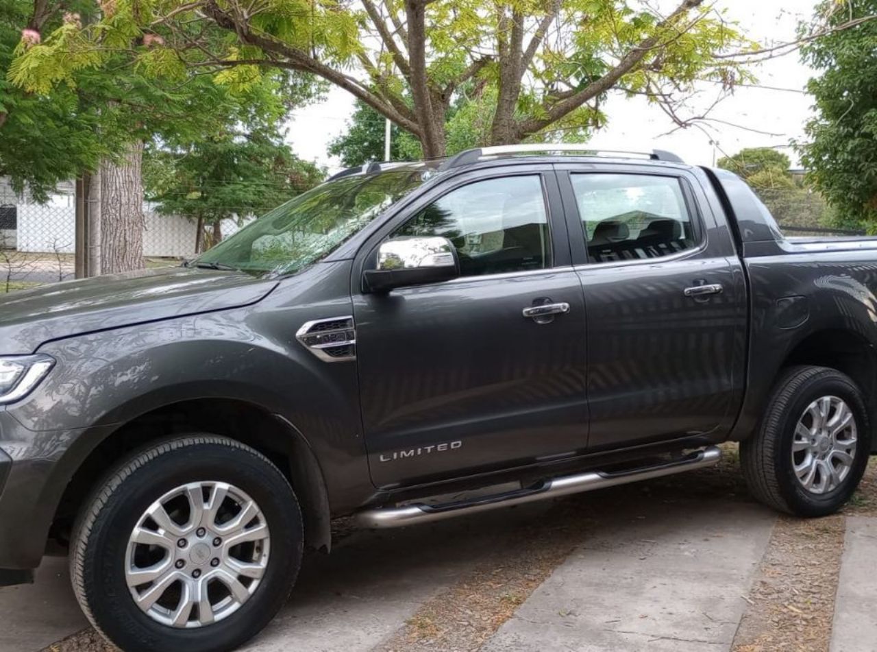 Ford Ranger Usada en Buenos Aires, deRuedas