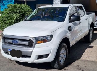 Ford Ranger Usada en Mendoza