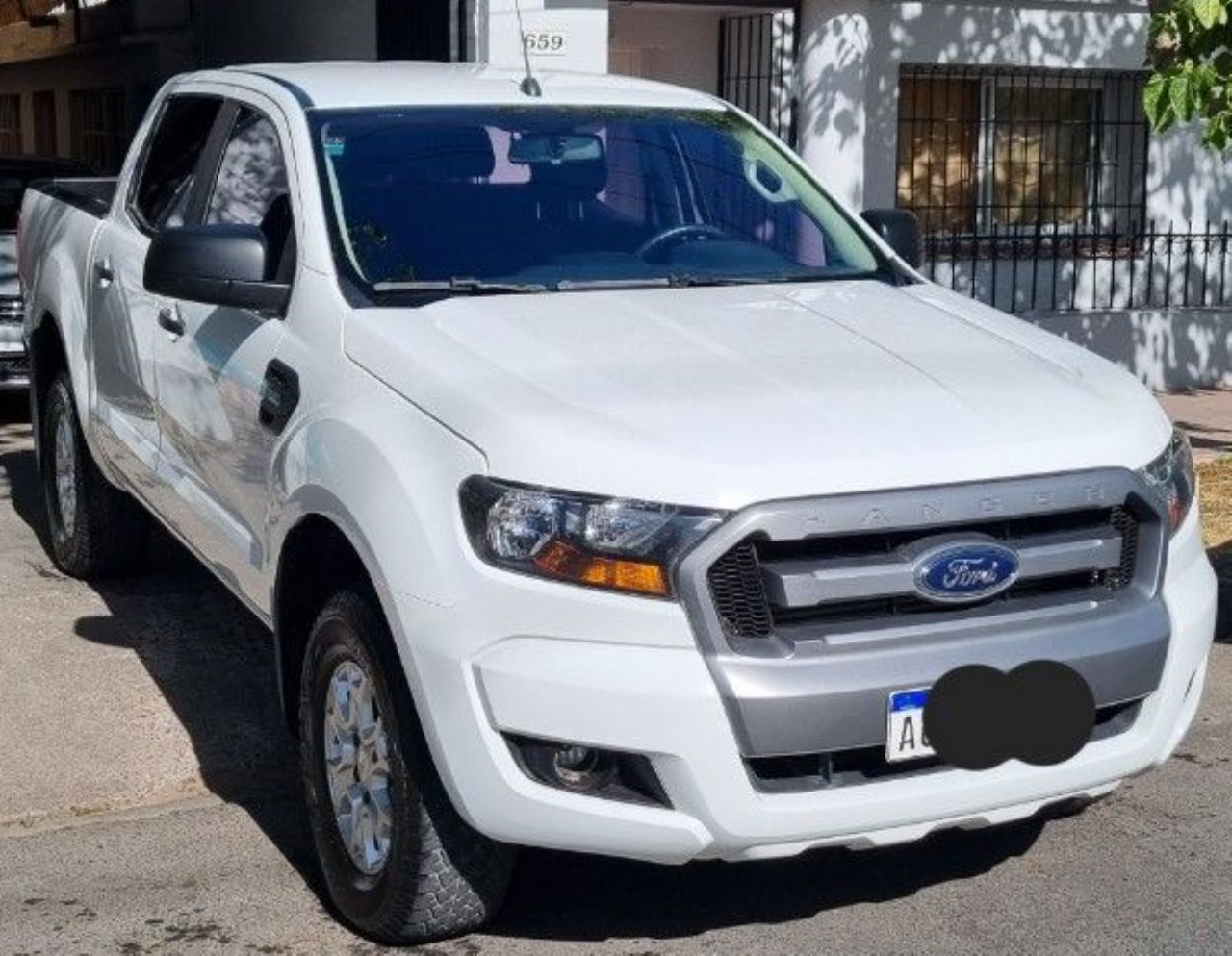 Ford Ranger Usada en Mendoza, deRuedas