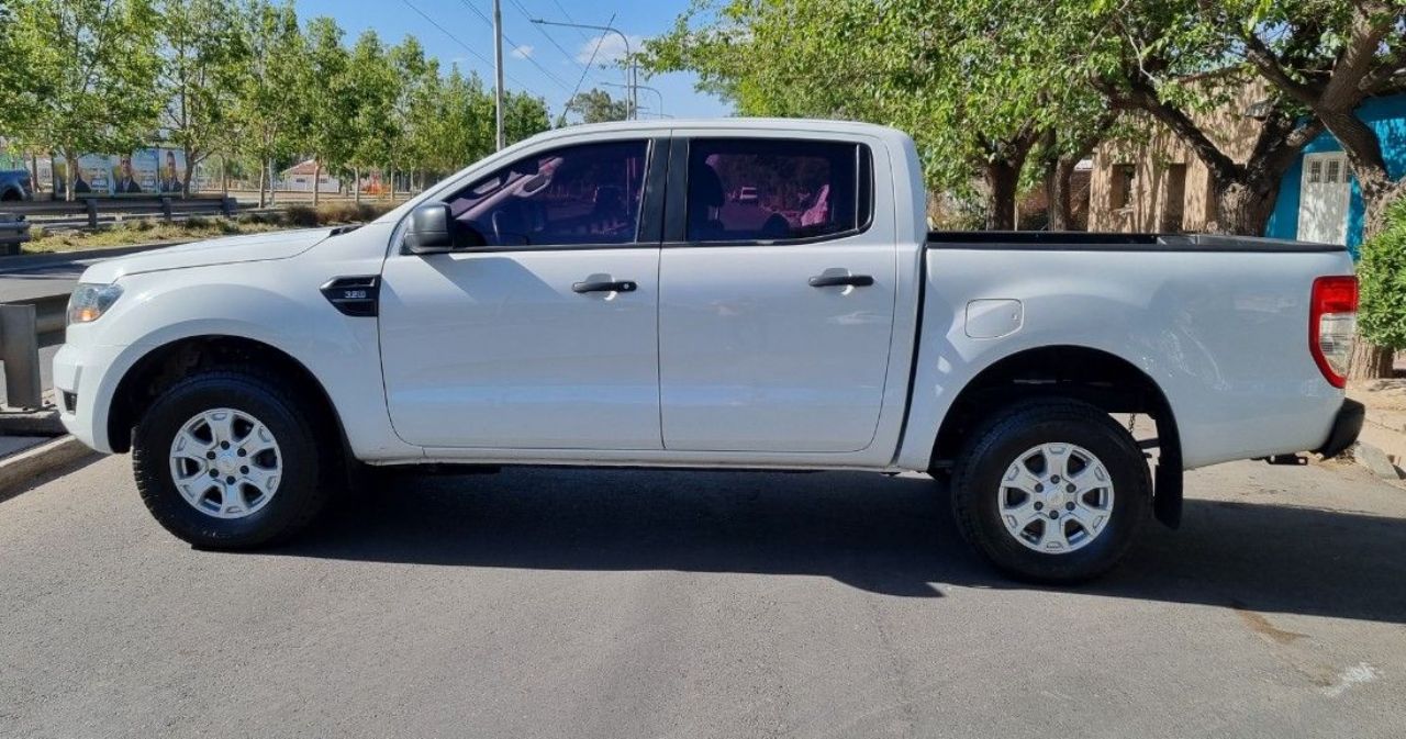 Ford Ranger Usada en Mendoza, deRuedas