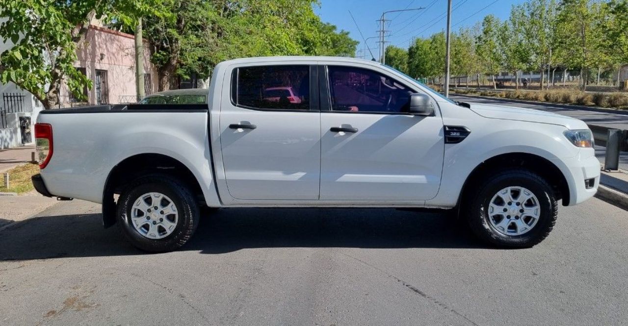 Ford Ranger Usada en Mendoza, deRuedas