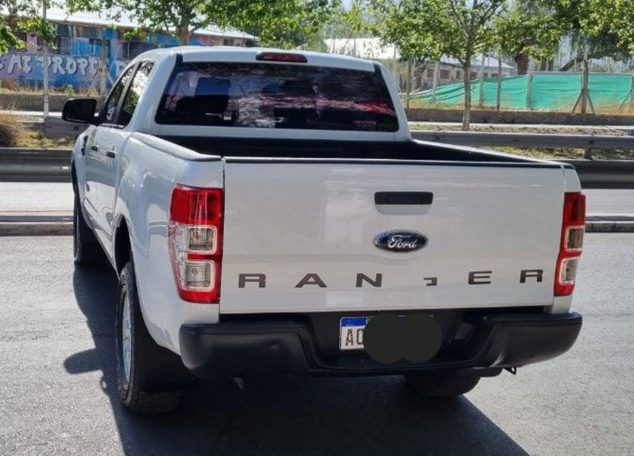 Ford Ranger Usada en Mendoza, deRuedas