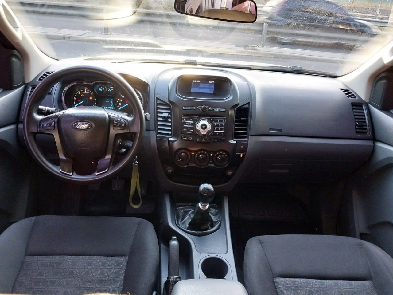 Ford Ranger Usada en Mendoza, deRuedas