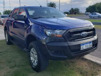 Ford Ranger Usada en San Juan Financiado