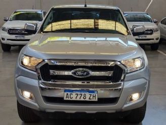 Ford Ranger Usada en Mendoza