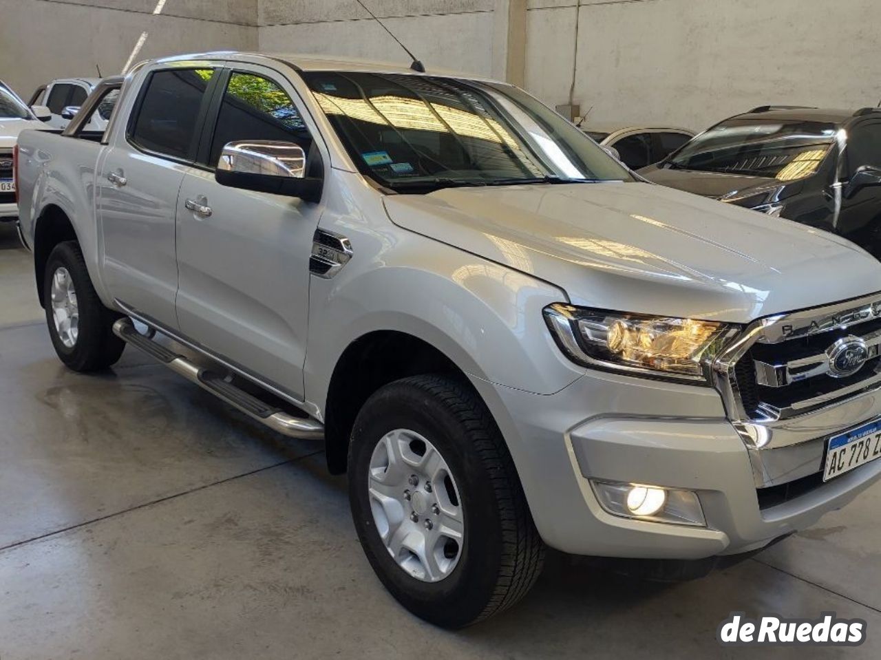 Ford Ranger Usada en Mendoza, deRuedas