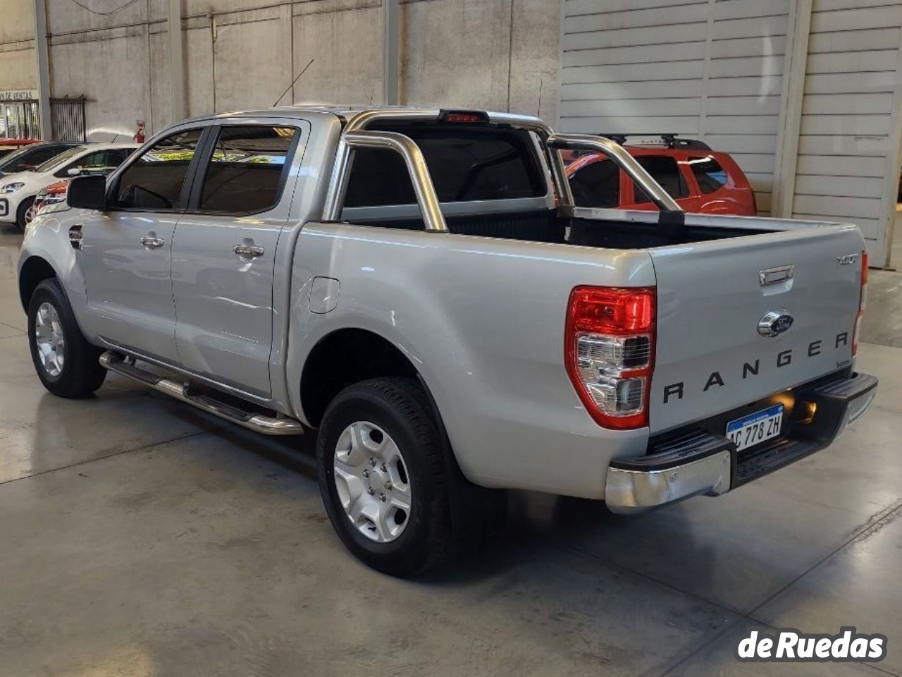 Ford Ranger Usada en Mendoza, deRuedas