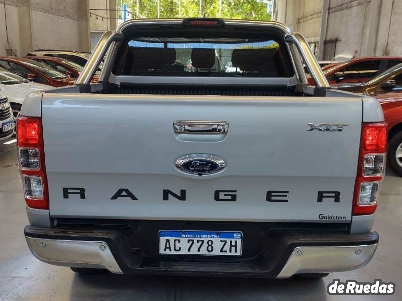 Ford Ranger Usada en Mendoza, deRuedas