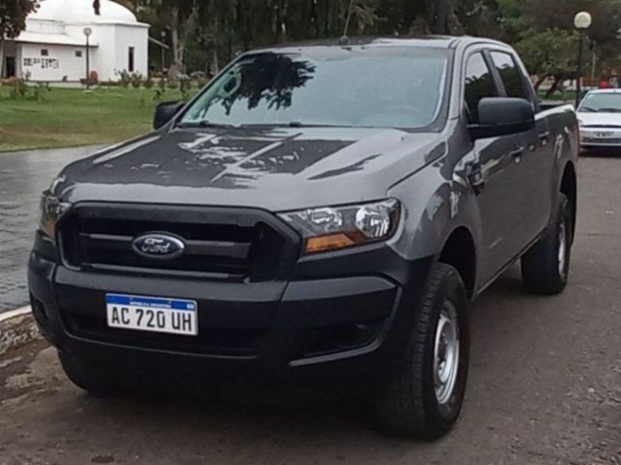 Ford Ranger Usada en Mendoza, deRuedas