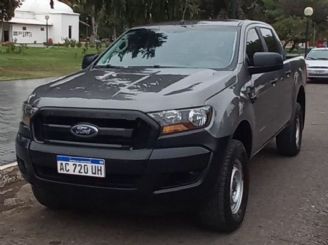 Ford Ranger Usada en Mendoza
