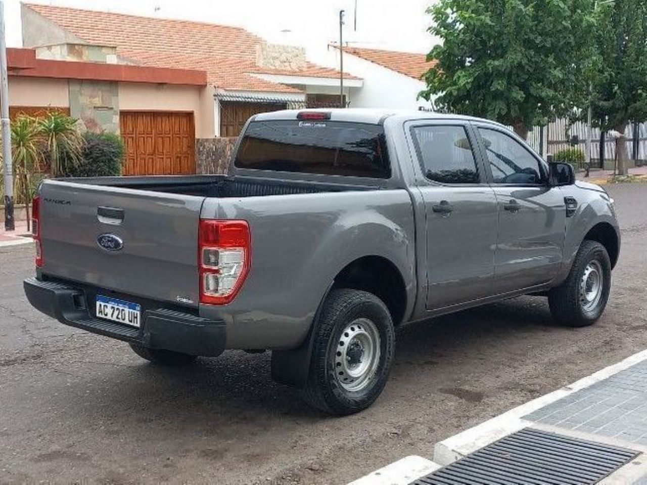 Ford Ranger Usada en Mendoza, deRuedas