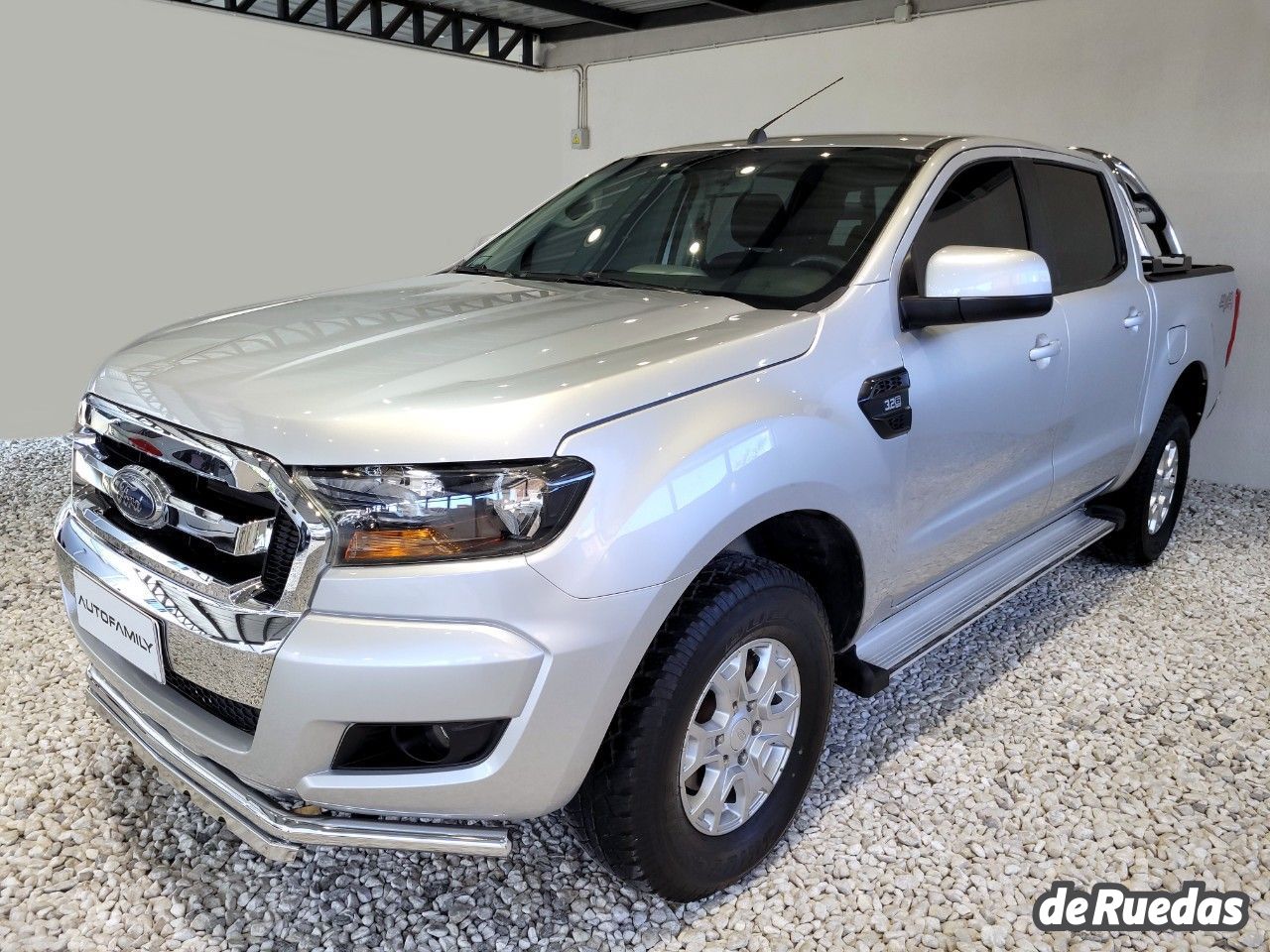 Ford Ranger Usada en Córdoba, deRuedas