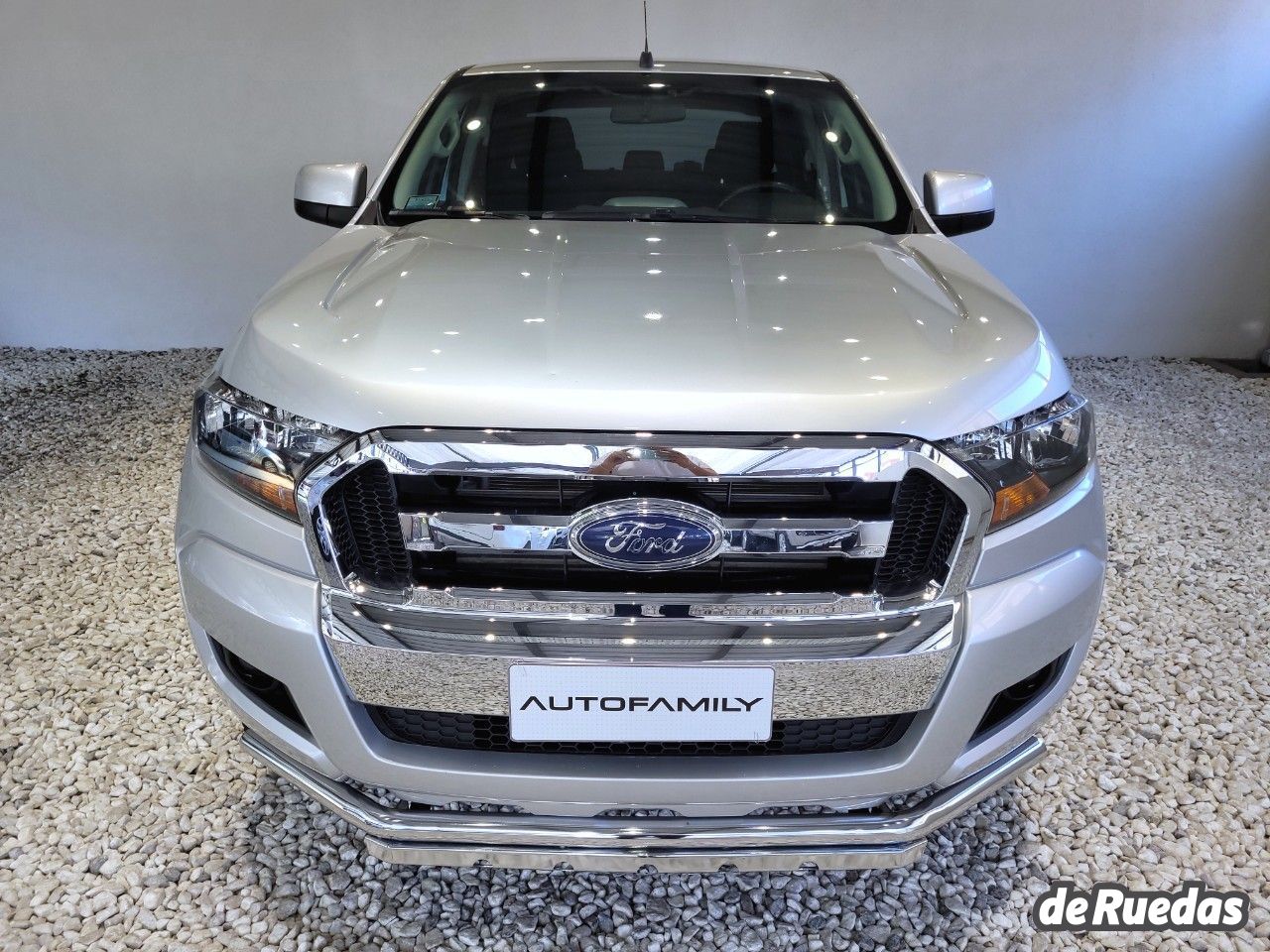 Ford Ranger Usada en Córdoba, deRuedas