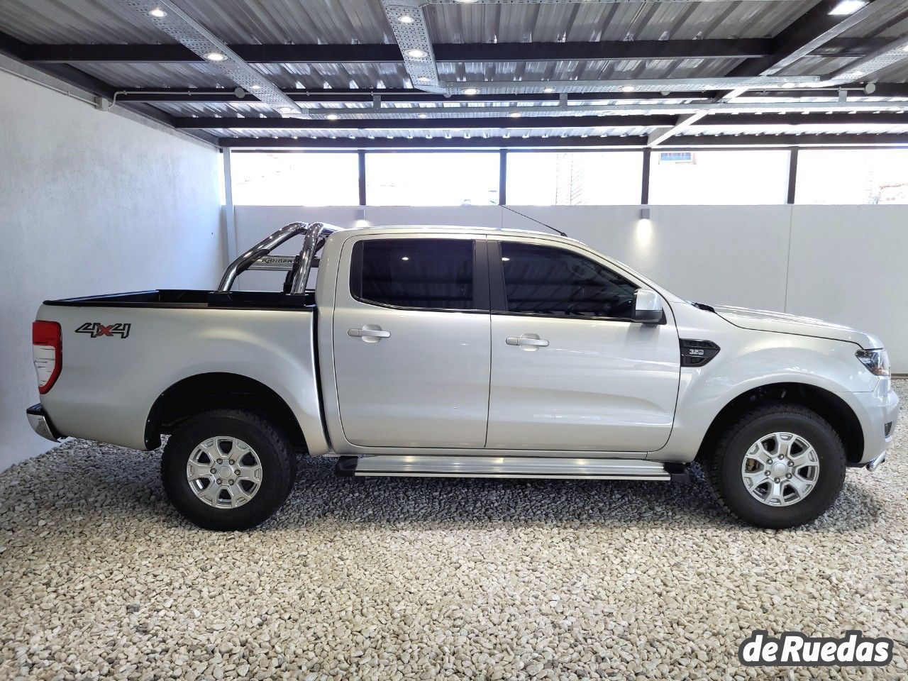 Ford Ranger Usada en Córdoba, deRuedas