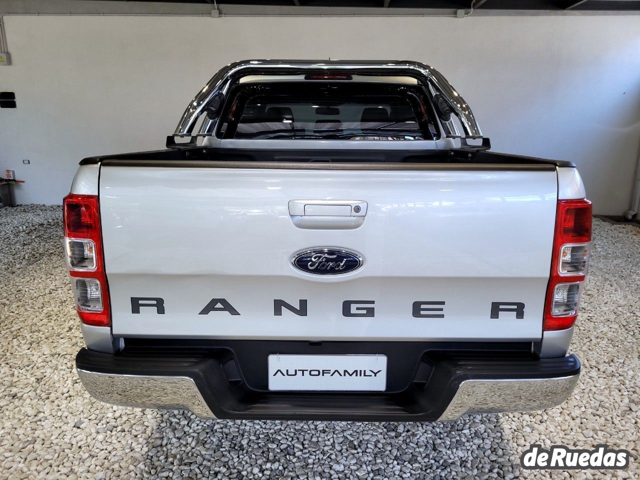 Ford Ranger Usada en Córdoba, deRuedas