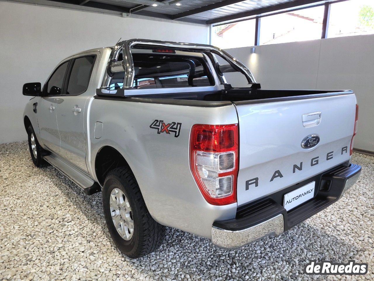 Ford Ranger Usada en Córdoba, deRuedas