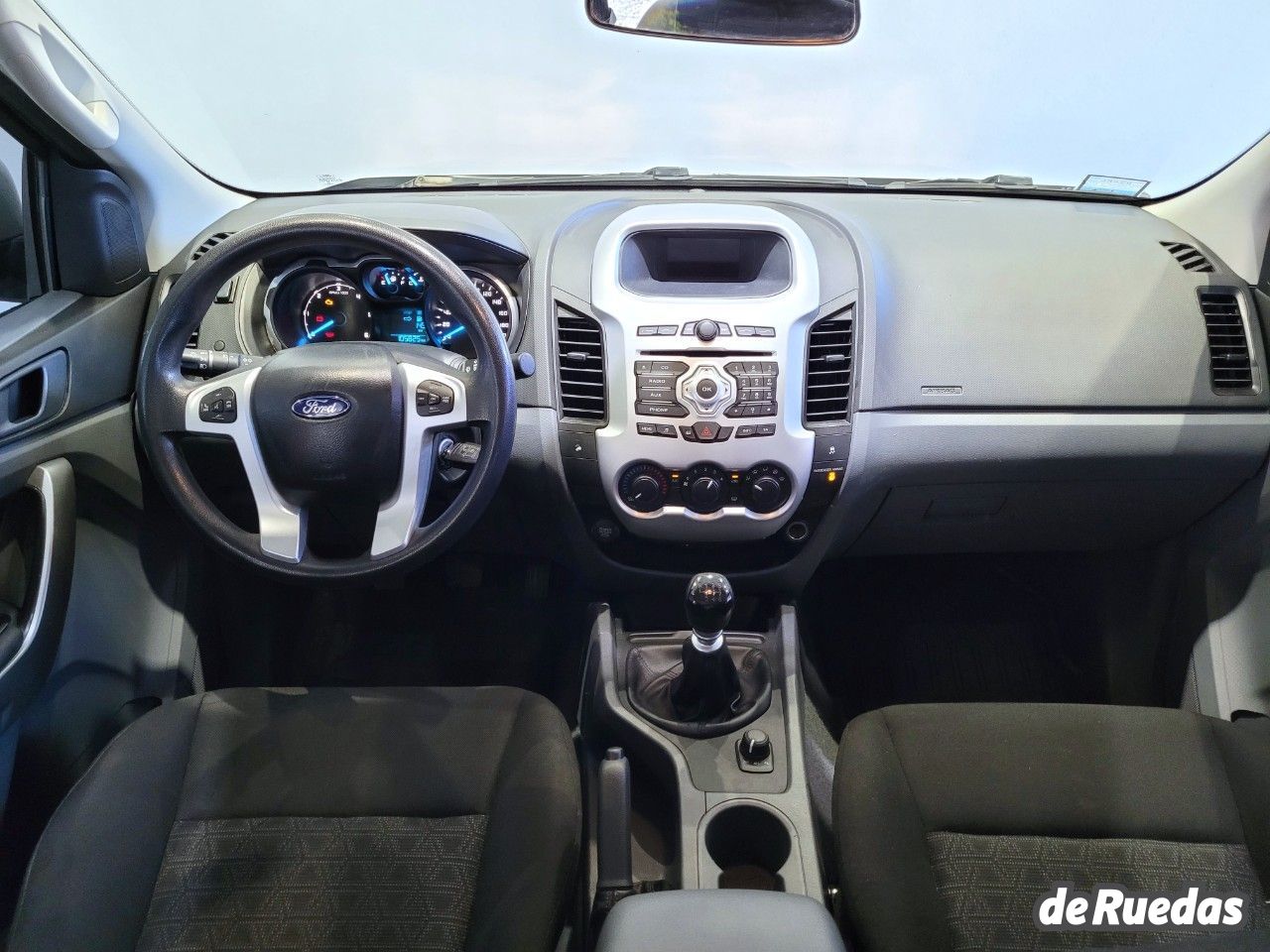 Ford Ranger Usada en Córdoba, deRuedas
