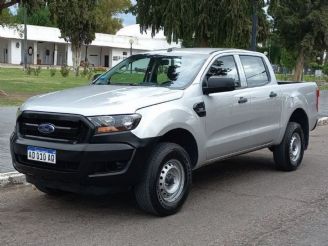 Ford Ranger Usada en Mendoza