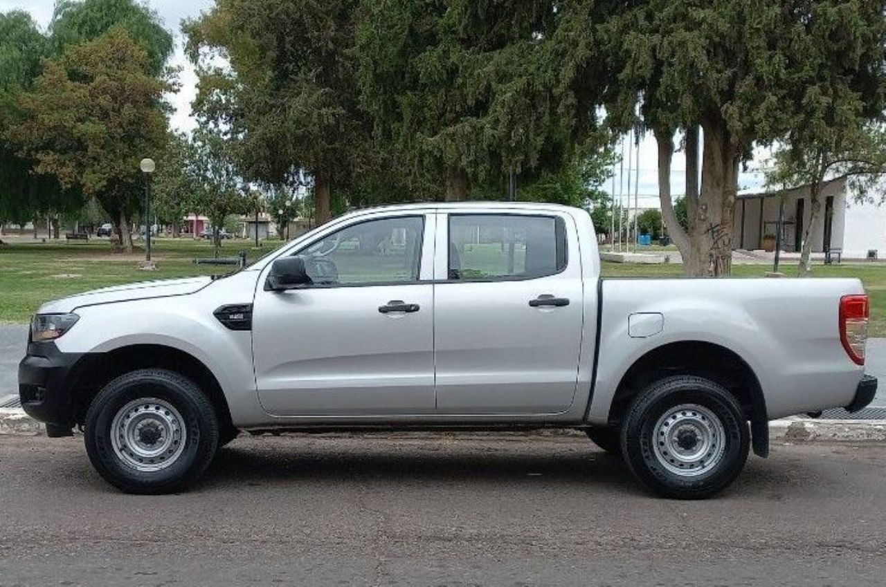 Ford Ranger Usada en Mendoza, deRuedas