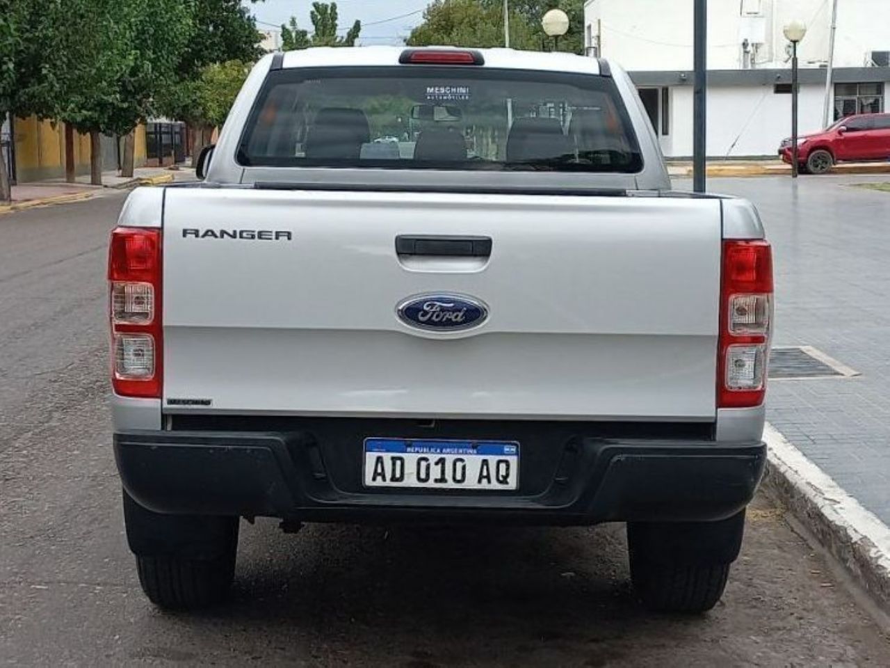 Ford Ranger Usada en Mendoza, deRuedas