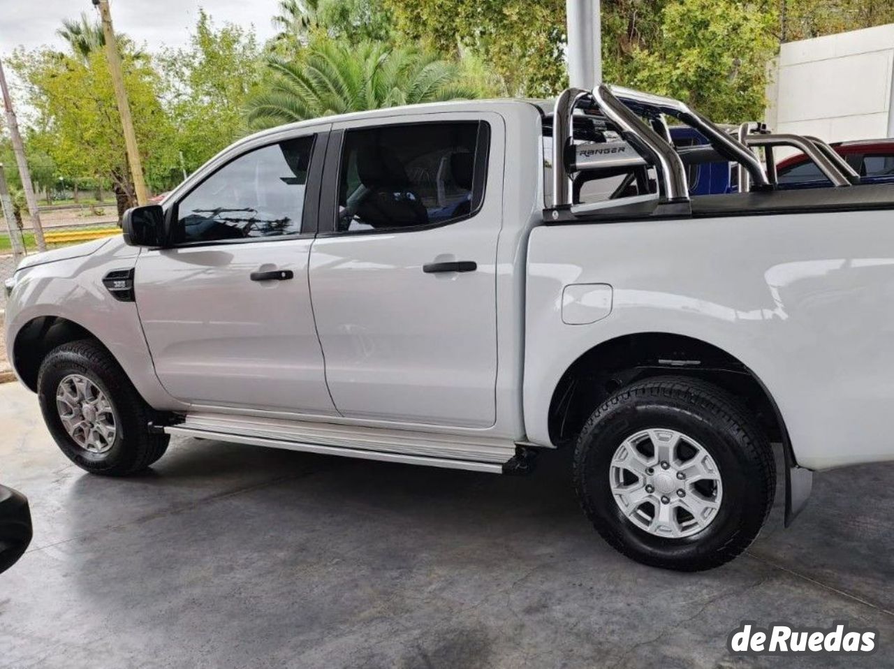 Ford Ranger Usada en Mendoza, deRuedas