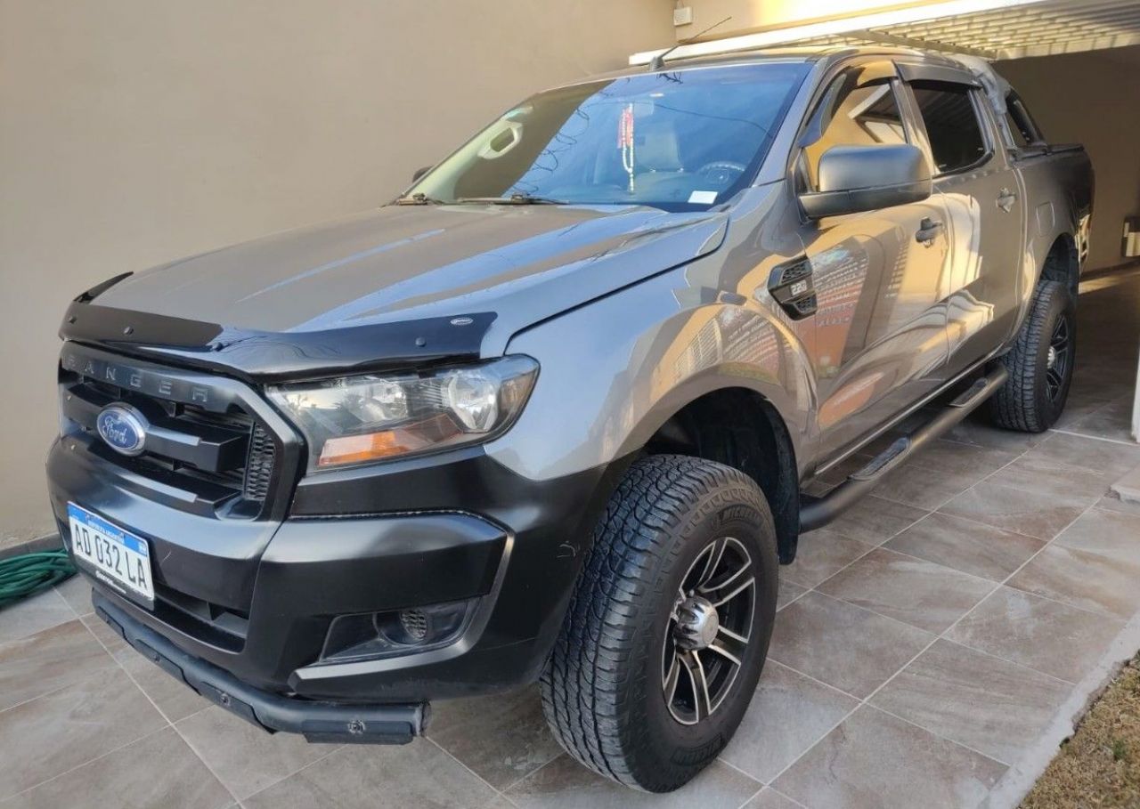 Ford Ranger Usada en Mendoza, deRuedas