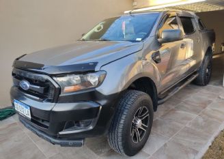 Ford Ranger Usada en Mendoza