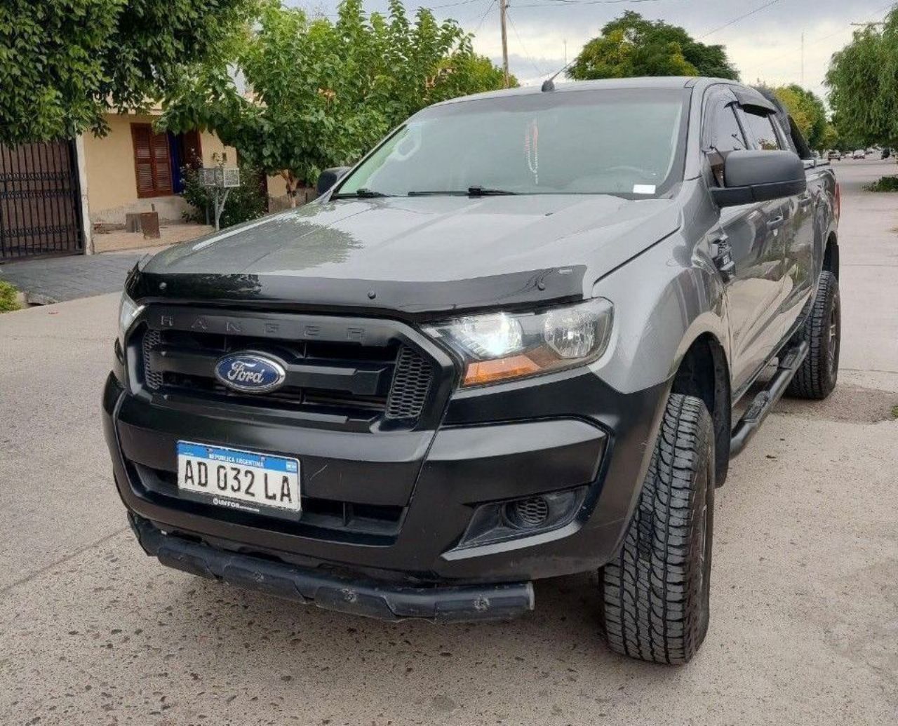 Ford Ranger Usada en Mendoza, deRuedas