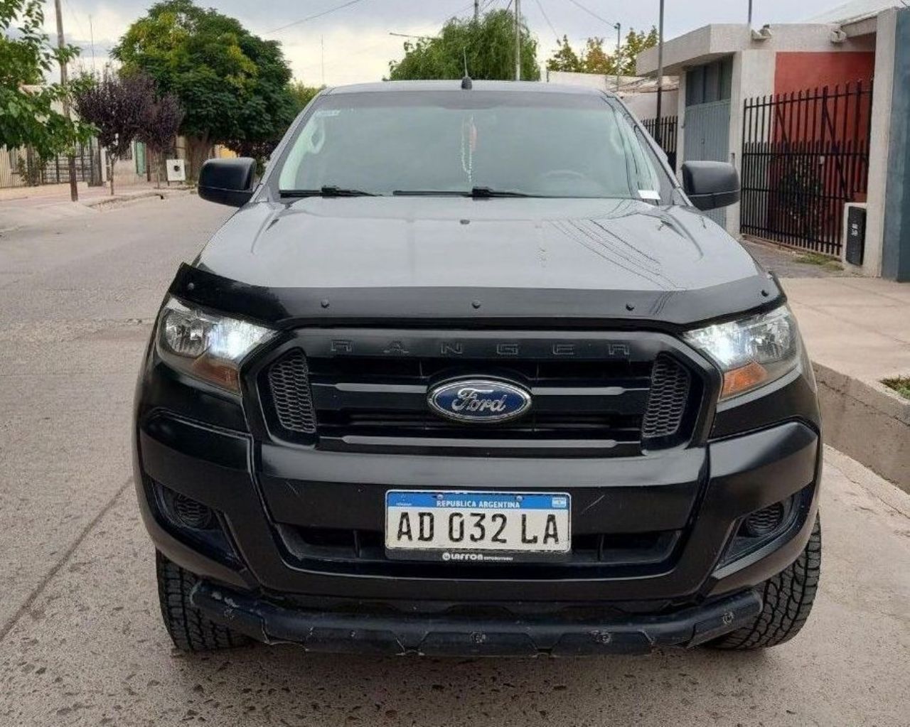 Ford Ranger Usada en Mendoza, deRuedas