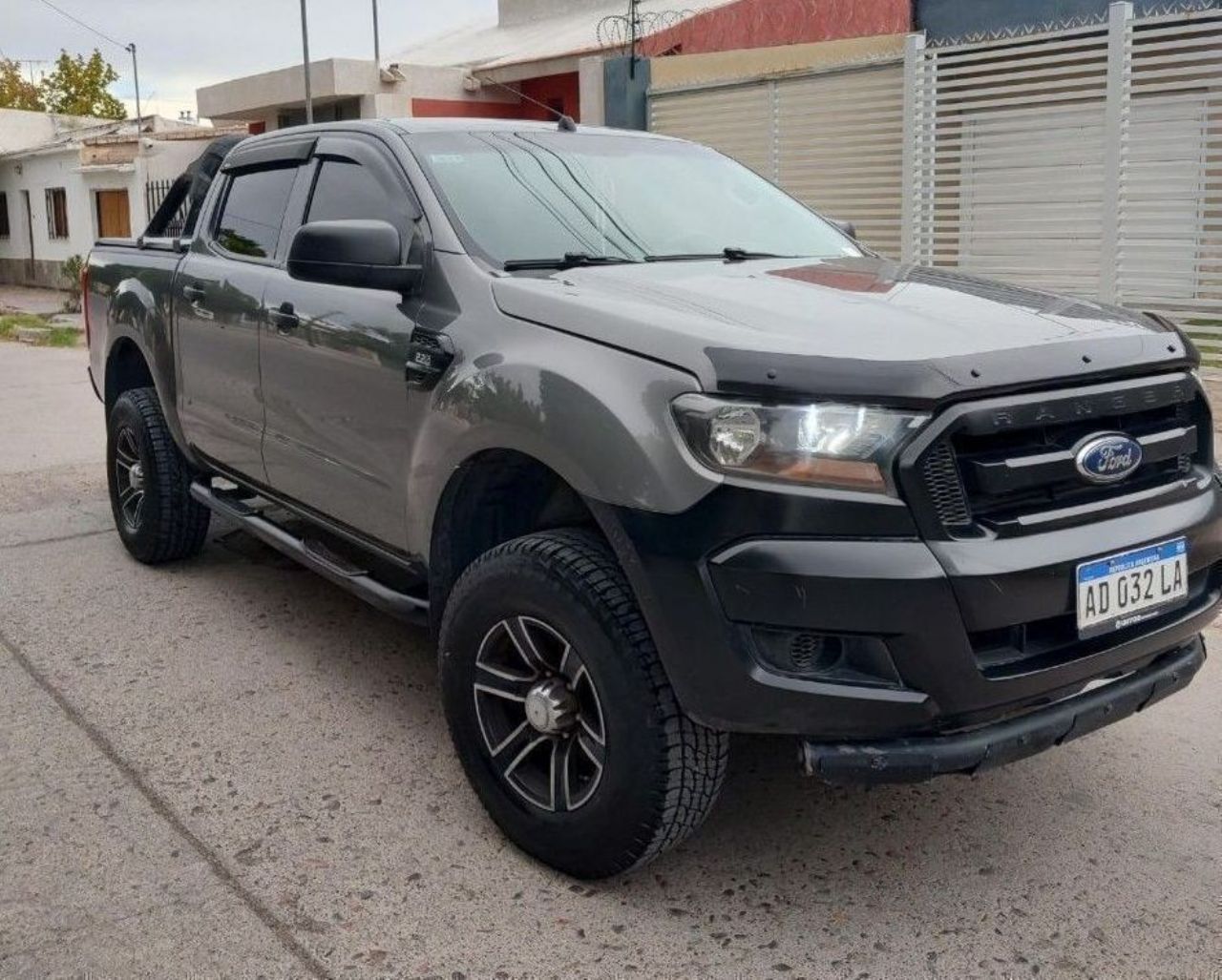 Ford Ranger Usada en Mendoza, deRuedas