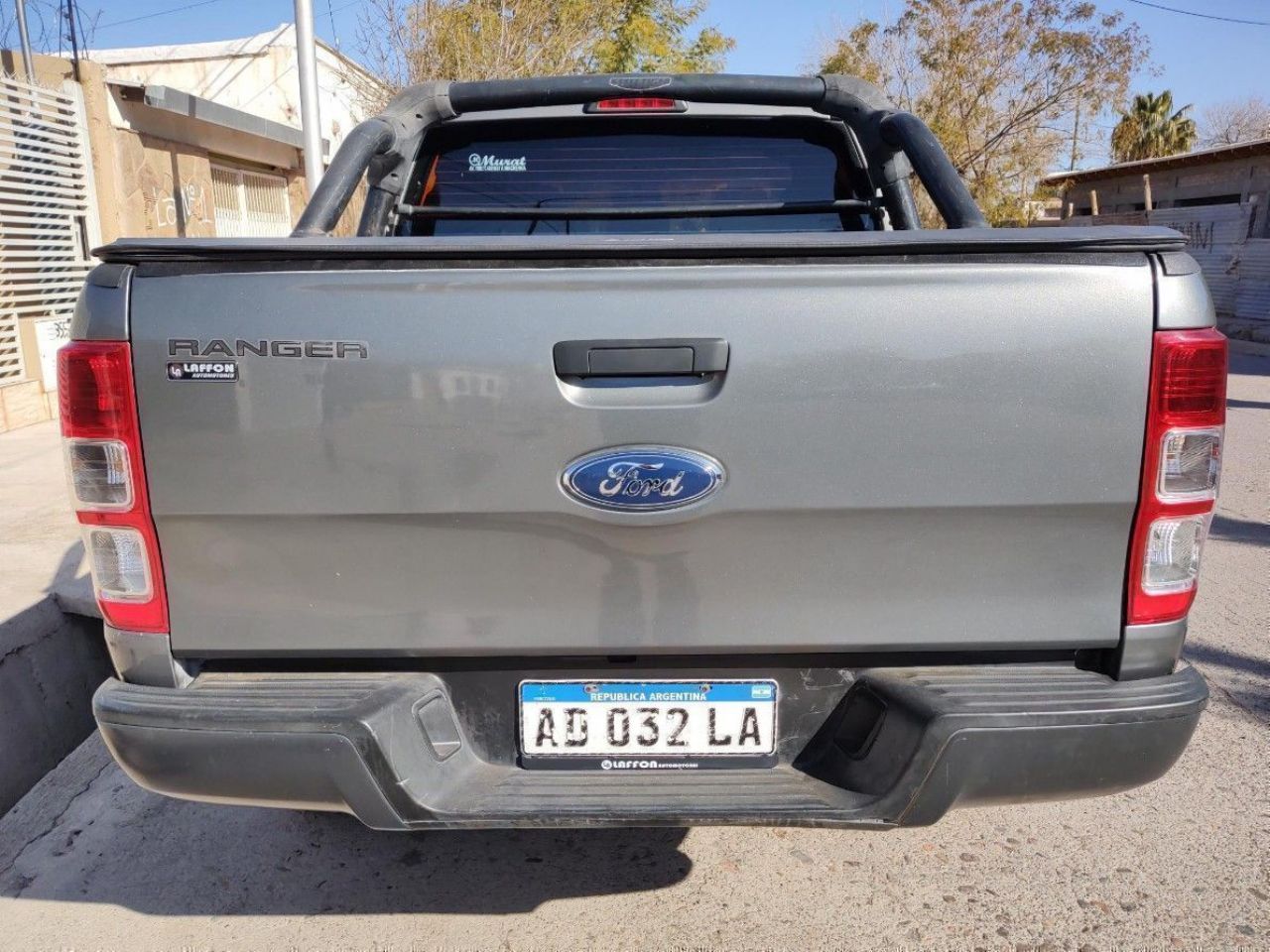 Ford Ranger Usada en Mendoza, deRuedas