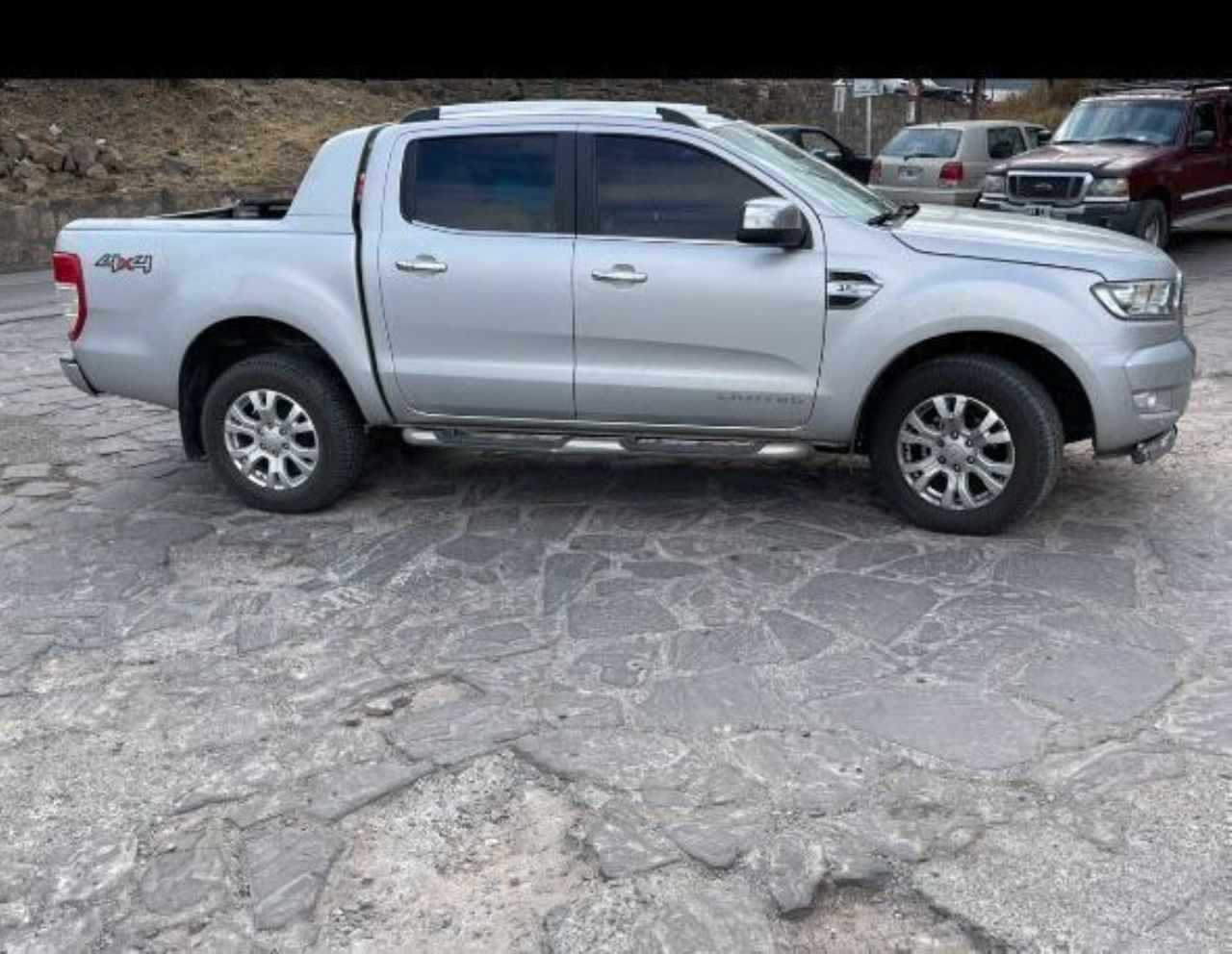 Ford Ranger Usada en Salta, deRuedas