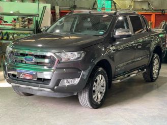 Ford Ranger Usada en San Juan Financiado