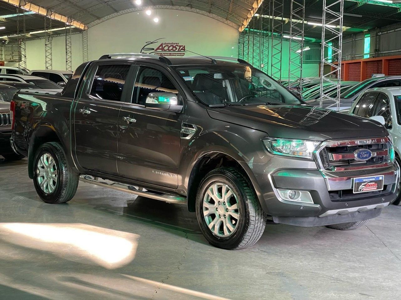Ford Ranger Usada en San Juan, deRuedas