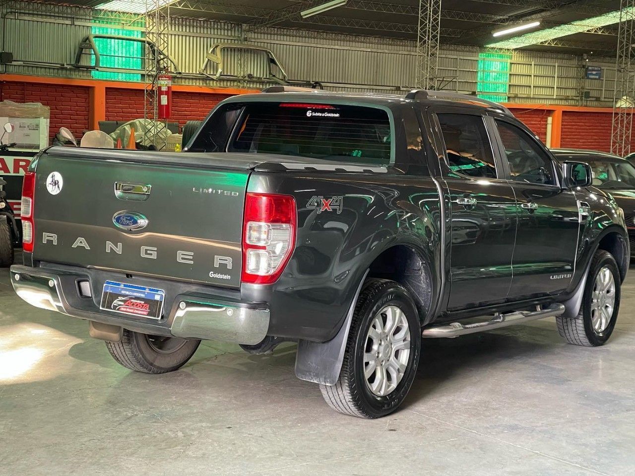 Ford Ranger Usada en San Juan, deRuedas