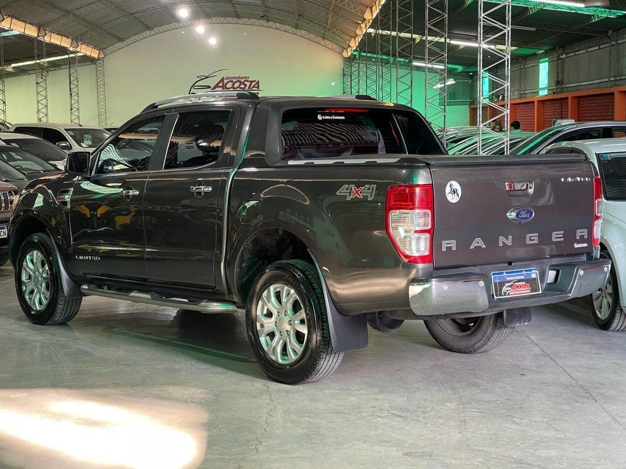 Ford Ranger Usada en San Juan, deRuedas