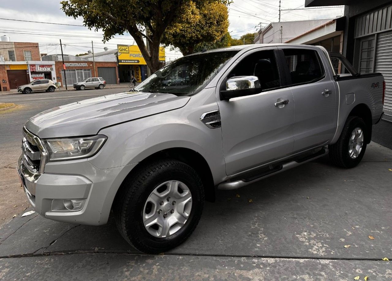 Ford Ranger Usada en Córdoba, deRuedas