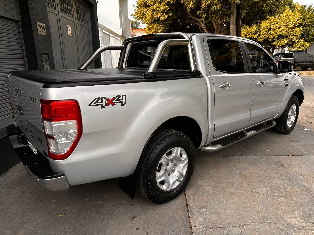 Ford Ranger Usada en Córdoba, deRuedas