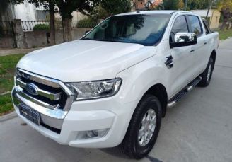 Ford Ranger Usada en Buenos Aires Financiado