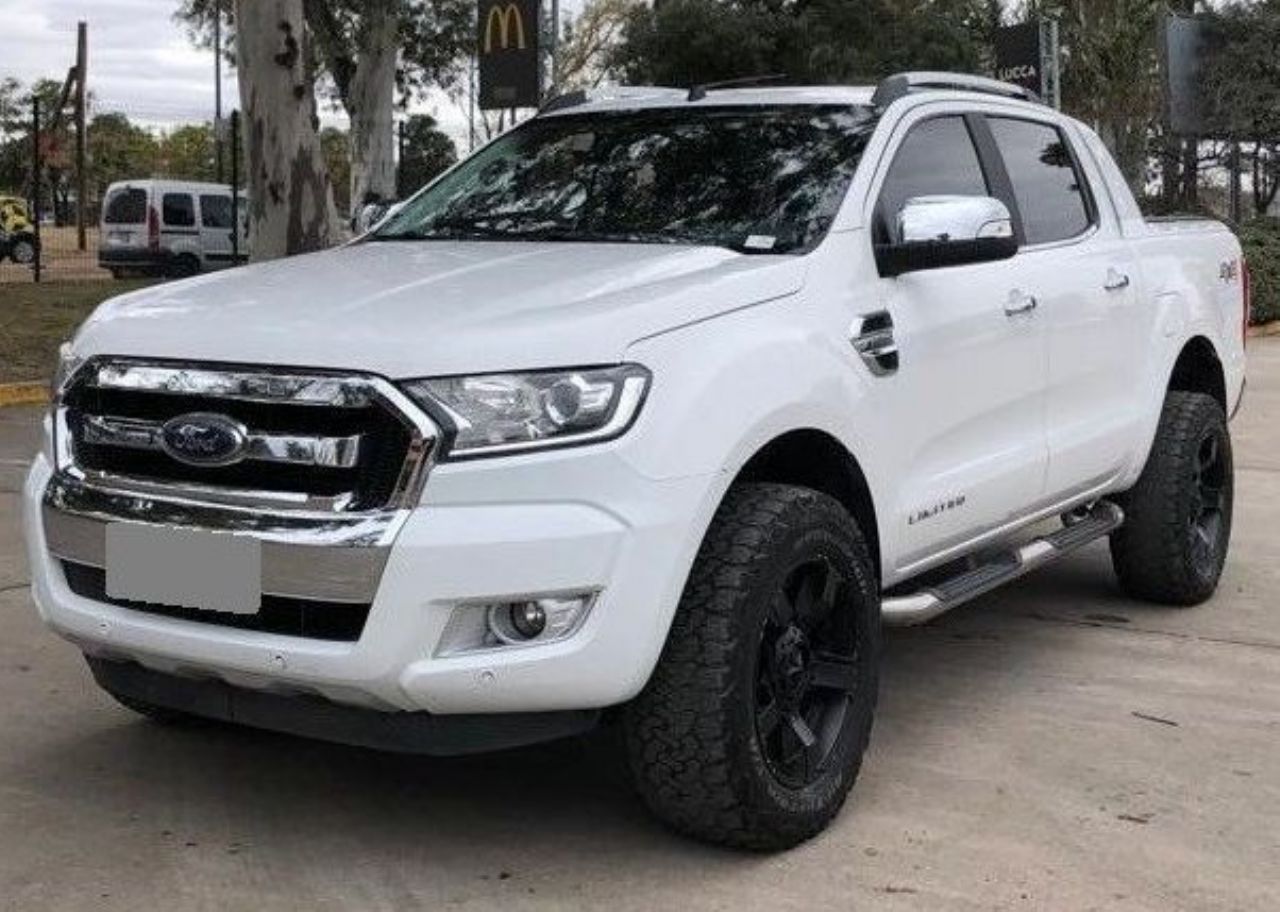 Ford Ranger Usada en Córdoba, deRuedas