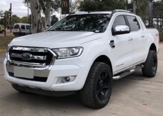 Ford Ranger Usada en Córdoba Financiado