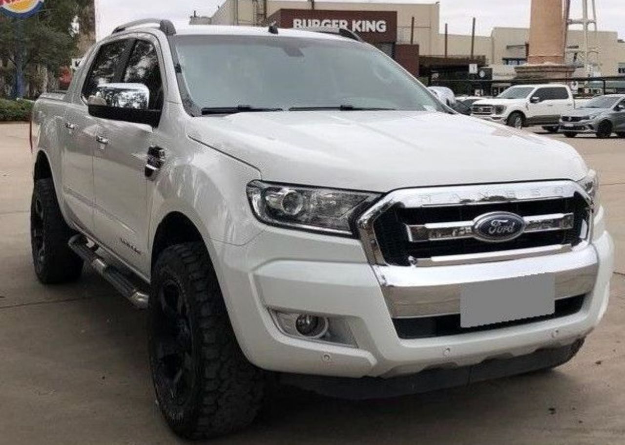 Ford Ranger Usada en Córdoba, deRuedas
