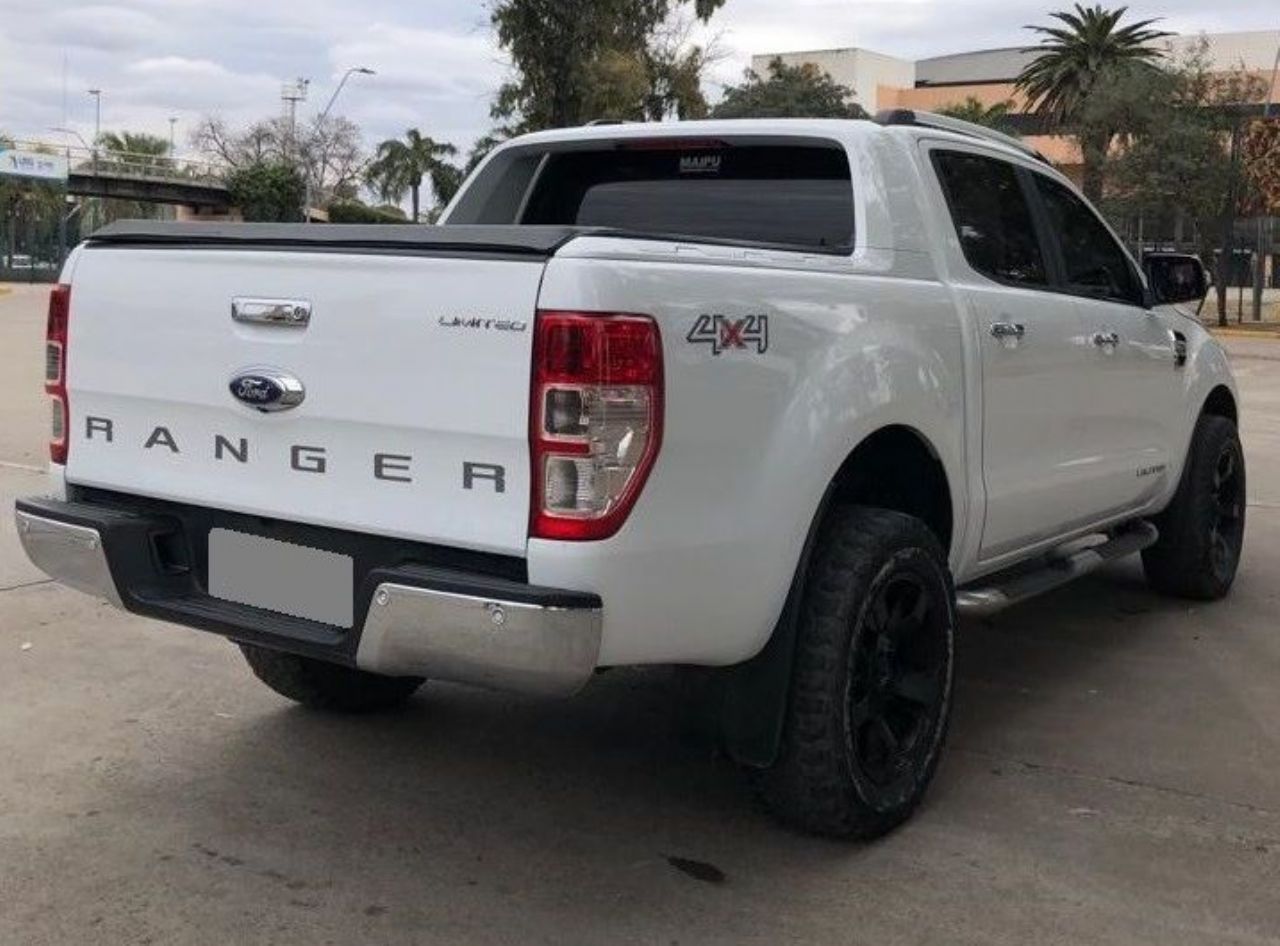 Ford Ranger Usada en Córdoba, deRuedas