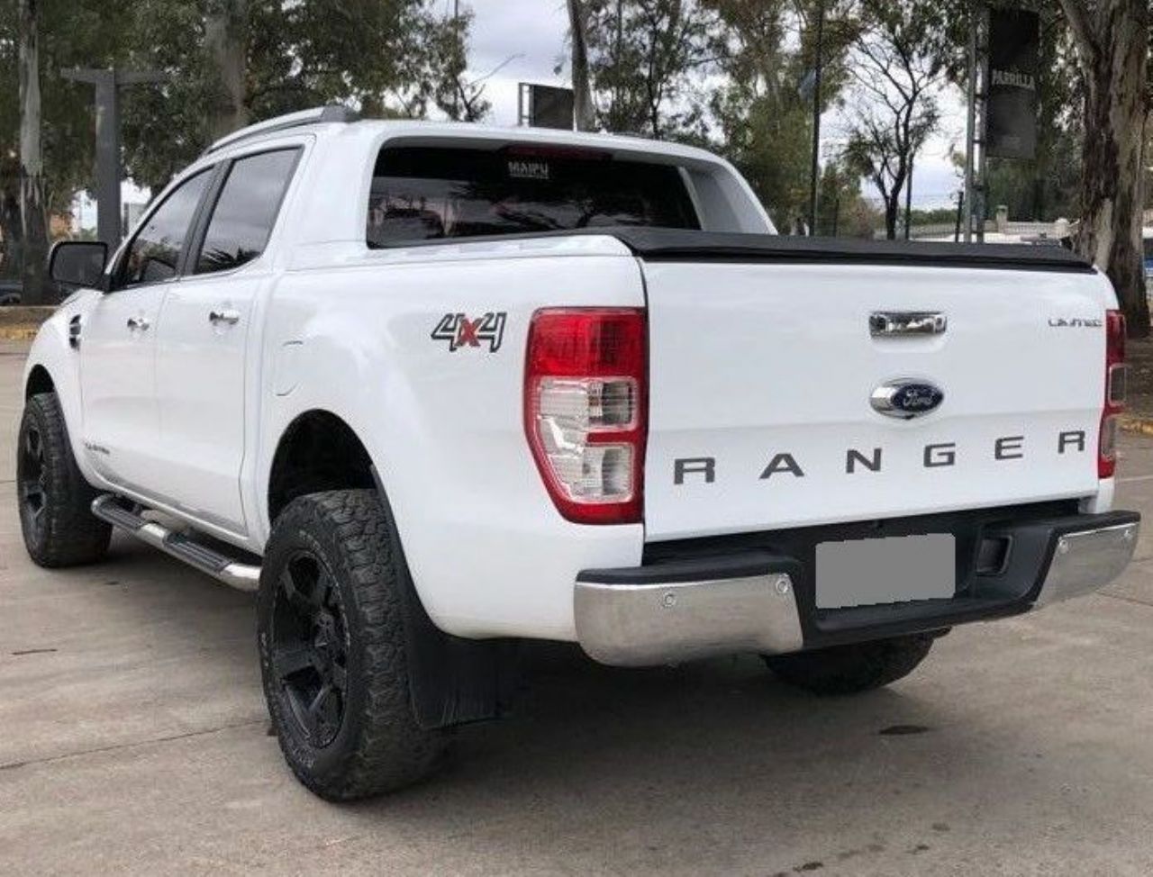 Ford Ranger Usada en Córdoba, deRuedas