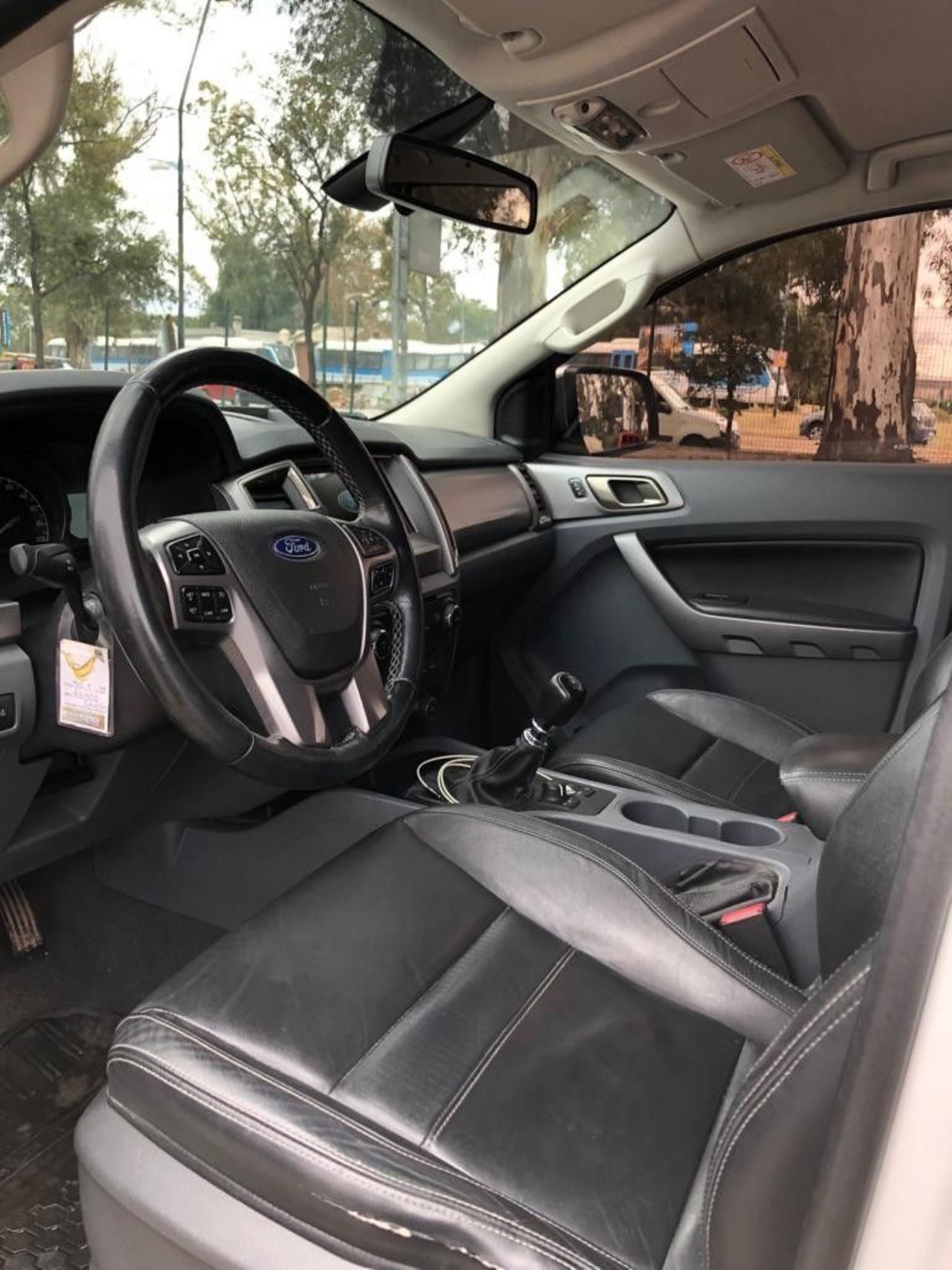 Ford Ranger Usada en Córdoba, deRuedas