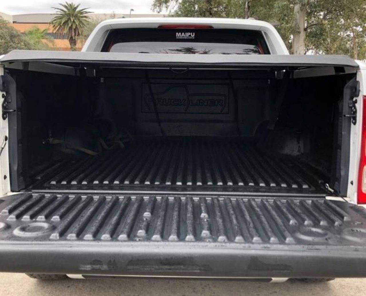 Ford Ranger Usada en Córdoba, deRuedas