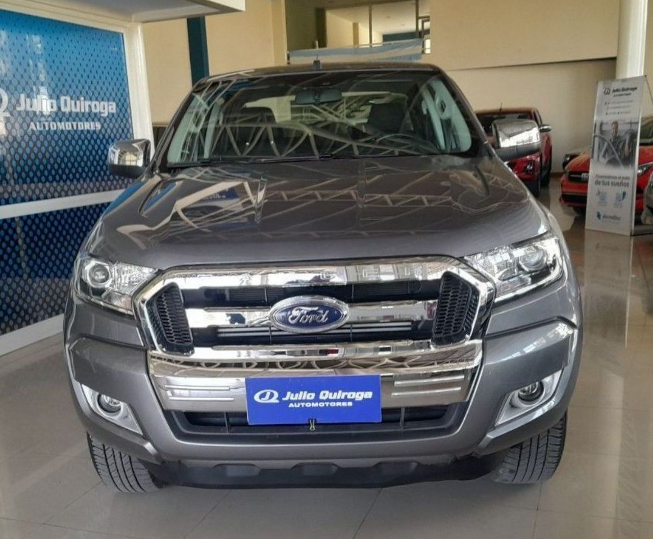 Ford Ranger Usada en Mendoza, deRuedas